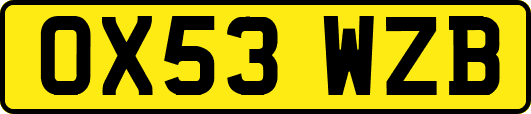 OX53WZB
