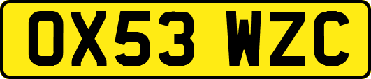 OX53WZC