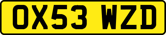 OX53WZD
