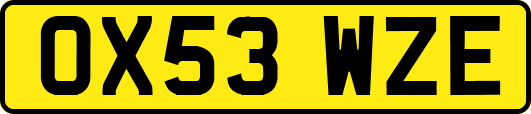 OX53WZE
