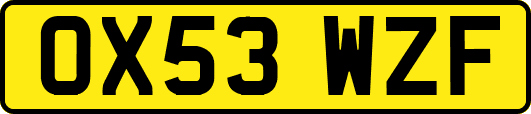 OX53WZF
