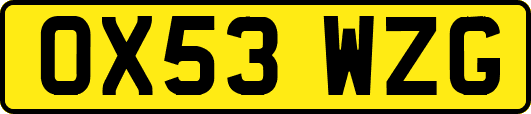 OX53WZG