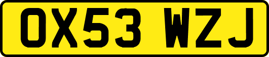 OX53WZJ