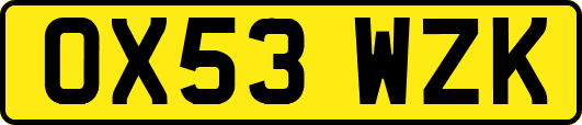 OX53WZK