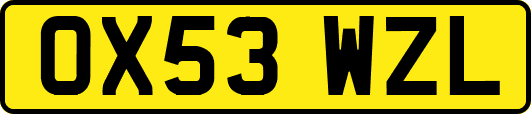 OX53WZL