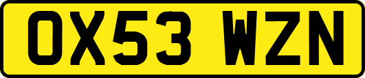 OX53WZN