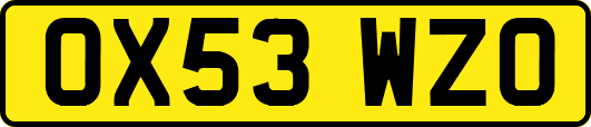 OX53WZO