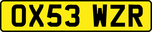 OX53WZR