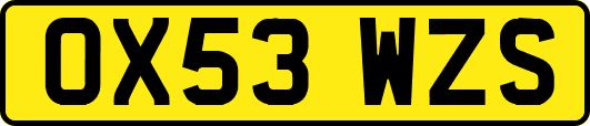 OX53WZS