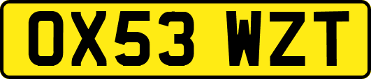 OX53WZT