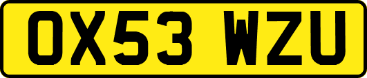 OX53WZU