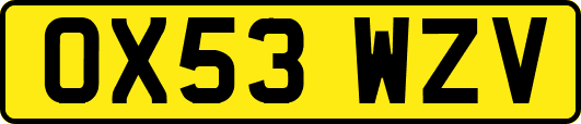OX53WZV