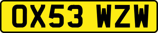 OX53WZW