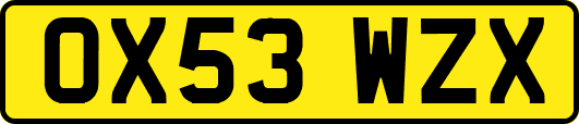 OX53WZX