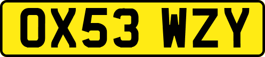 OX53WZY