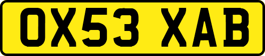 OX53XAB