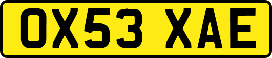 OX53XAE