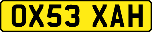 OX53XAH