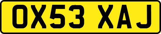 OX53XAJ