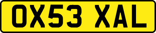 OX53XAL