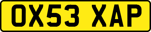 OX53XAP