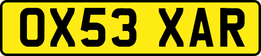 OX53XAR