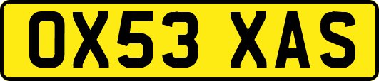 OX53XAS