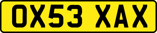 OX53XAX