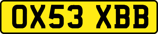 OX53XBB