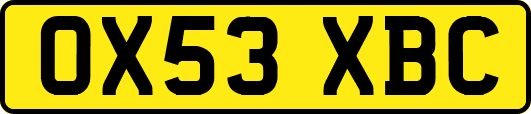 OX53XBC