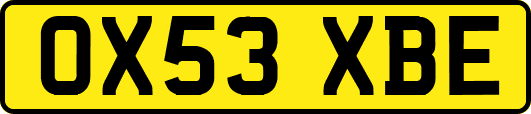 OX53XBE