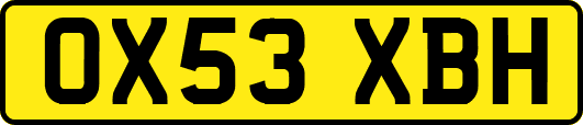 OX53XBH