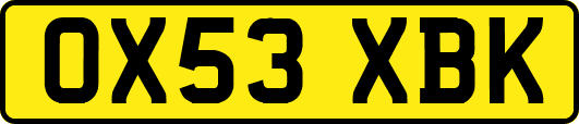 OX53XBK