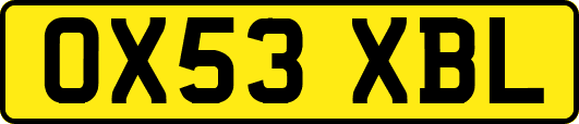 OX53XBL