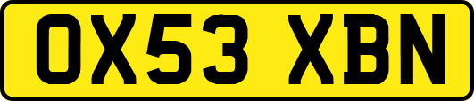 OX53XBN