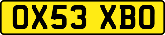 OX53XBO