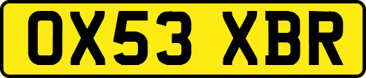 OX53XBR