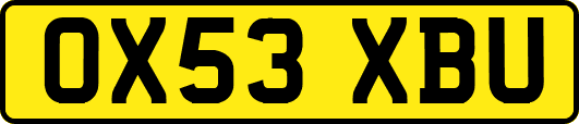 OX53XBU