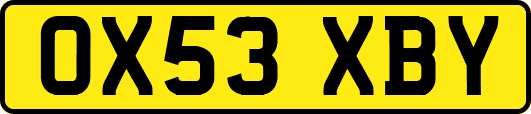 OX53XBY