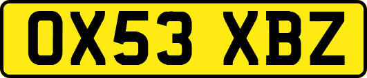 OX53XBZ