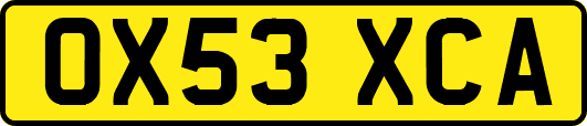OX53XCA