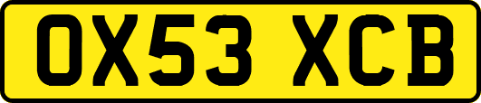 OX53XCB
