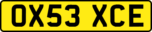 OX53XCE