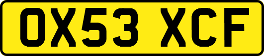 OX53XCF