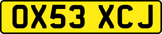 OX53XCJ