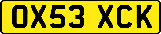 OX53XCK
