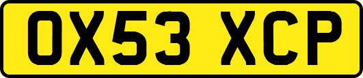 OX53XCP