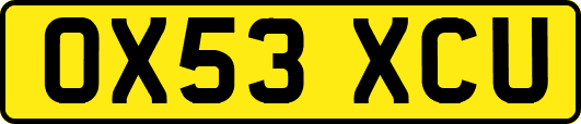 OX53XCU