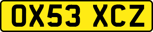 OX53XCZ