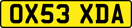 OX53XDA